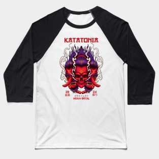 katatonia Baseball T-Shirt